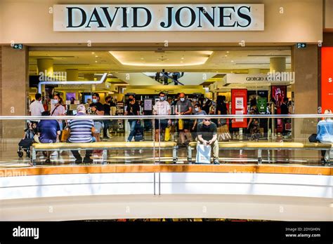 Chadstone David Jones .